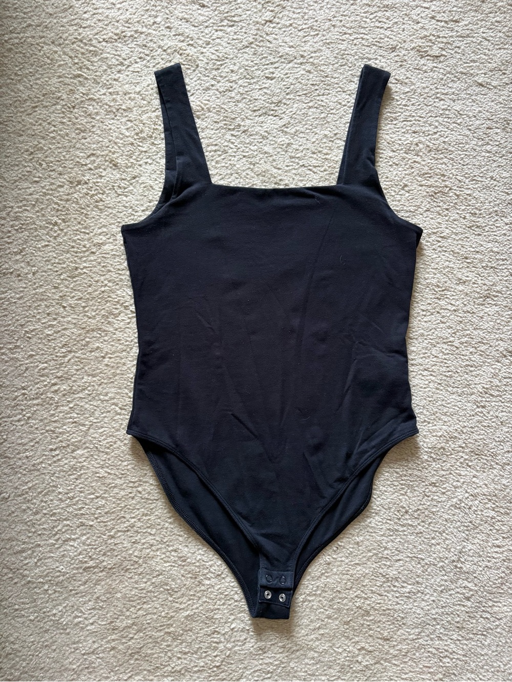 Old Navy Black Bodysuit